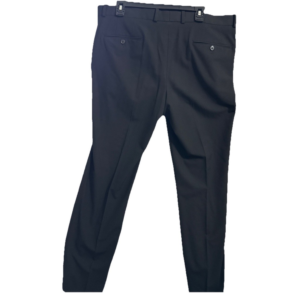 Mens 2 piece Nordstrom Trimfit Suit Size 42L Pants size 36x34L - Picture 13 of 16